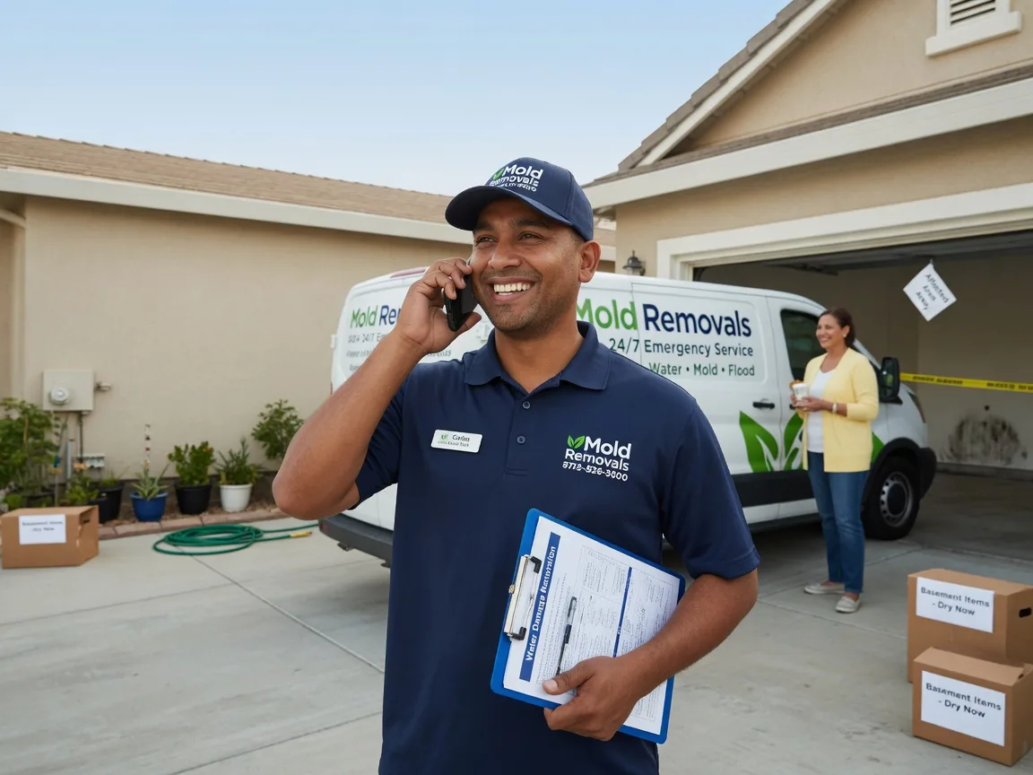 Water Damage Restoration Ruffs Dale, PA FAQs
